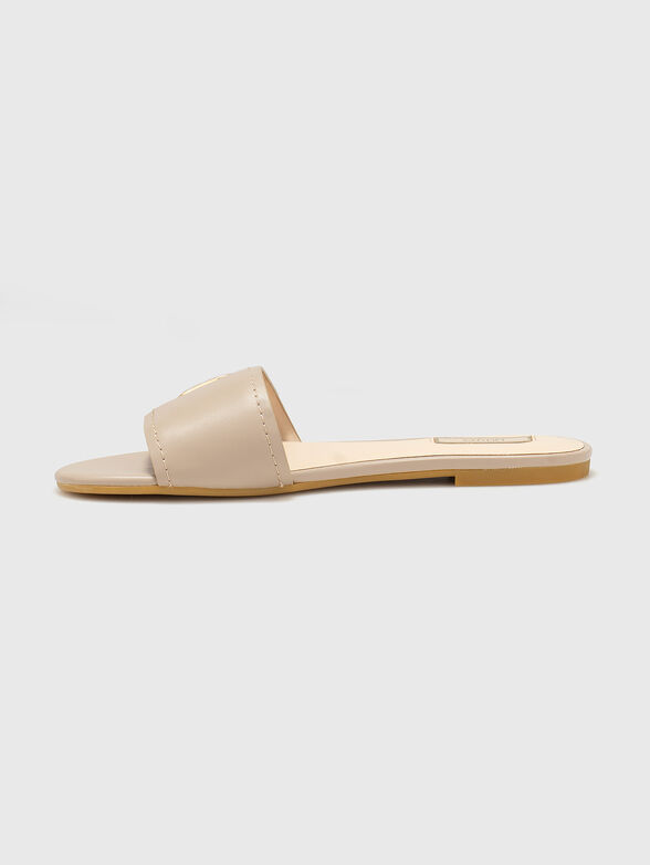 SANDY 03 genuine leather sandals - 4