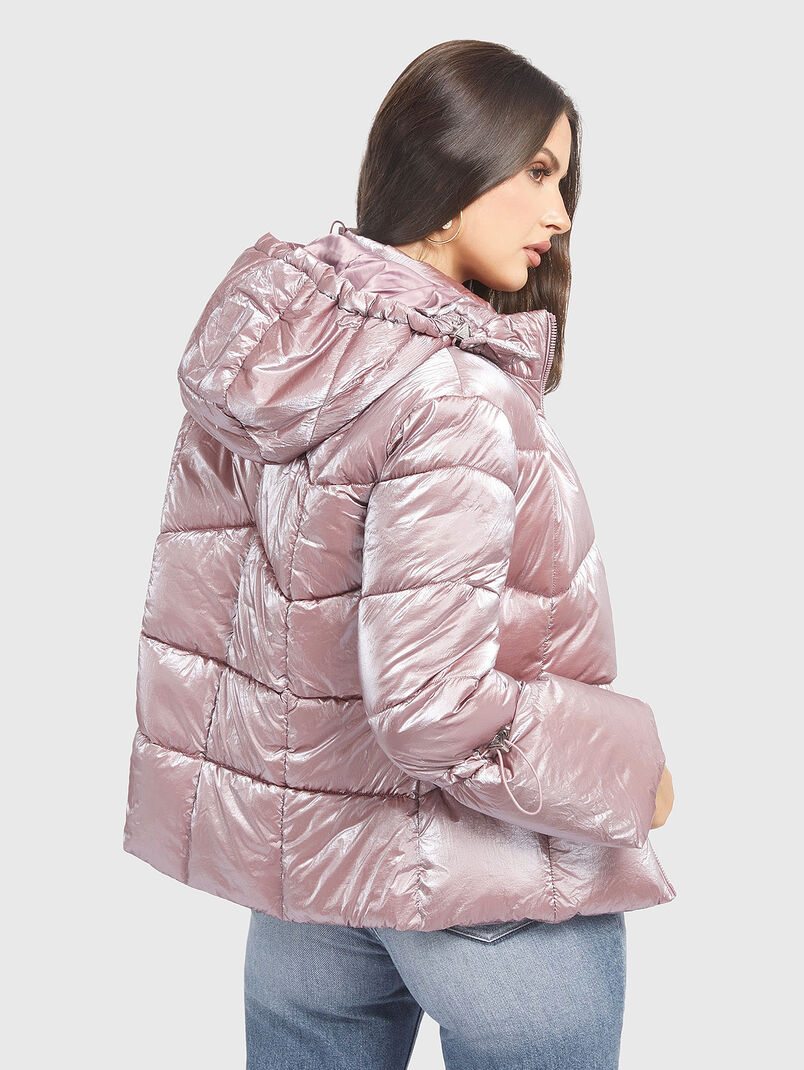 PALOMA puffer jacket - 3