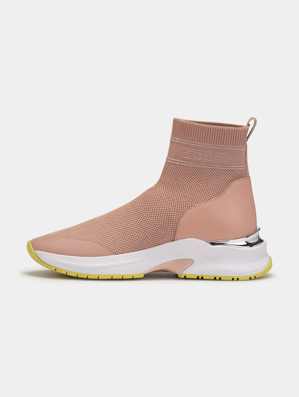 LILY 04 slip on boots - 4