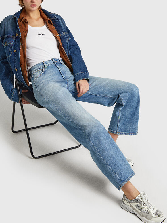 LEXA SKY HIGH jeans - 6
