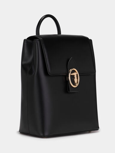 GRACE Black backpack - 3