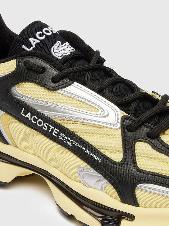 L003 2K24 beige sneakers - 4