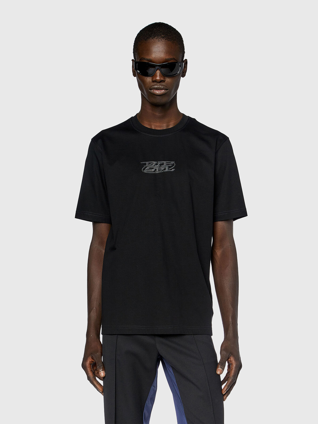 テンブランク　T-SHIRT (Black)サイズＬ、タオル Comme des Garçons Black Oversized T-Shirt x Nike in Black | SVD