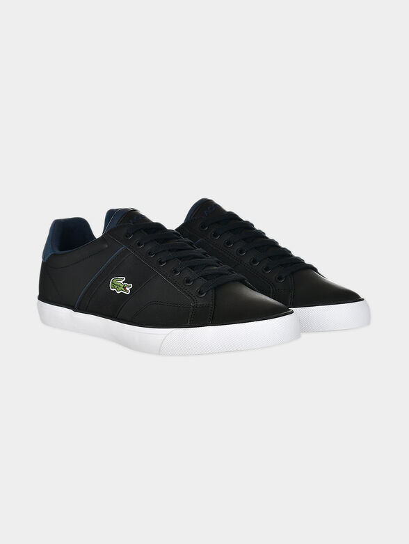 FAIRLEAD 317 Black sneakers - 2