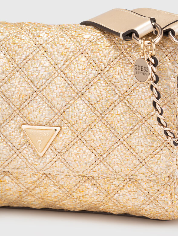 GIULLY II quilted crossbody bag - 5