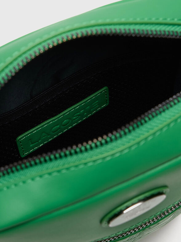 Black bag with monogram logo - 6