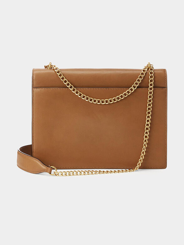 Leather crossbody bag  - 2