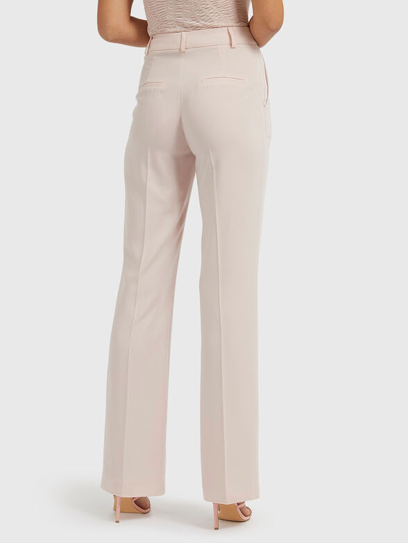 Pale pink pants - 2