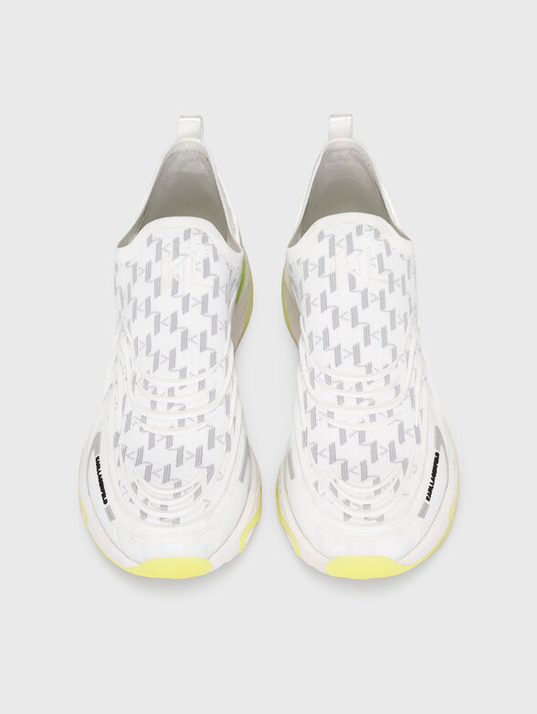 BLAZE PYRO sports shoes in black color - 6