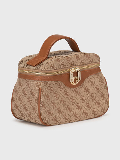 Logo effect pouchbag - 5