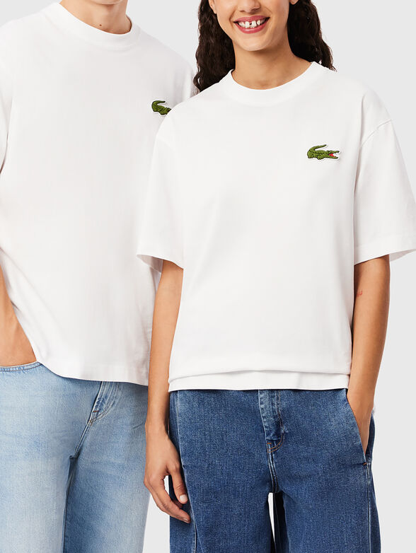 Τ-shirt with logo - 1