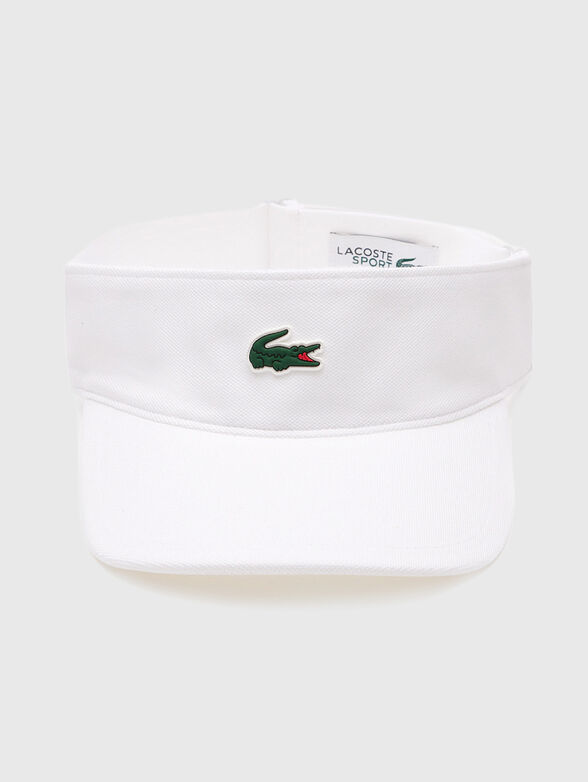 Unisex tennis visor - 1