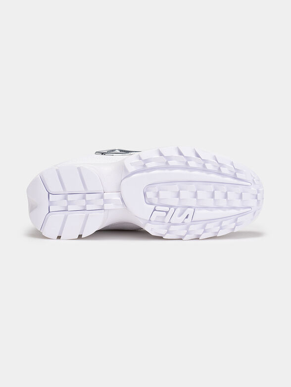 Disruptor M sneakers with silver details - 5
