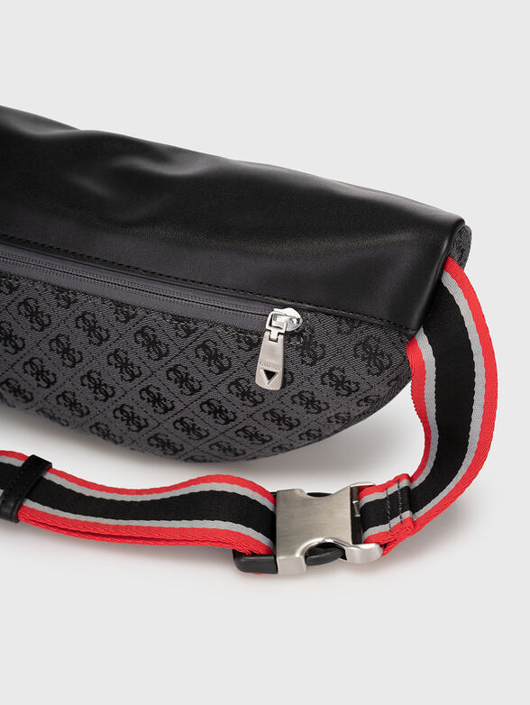 Logo belt bag  - 3