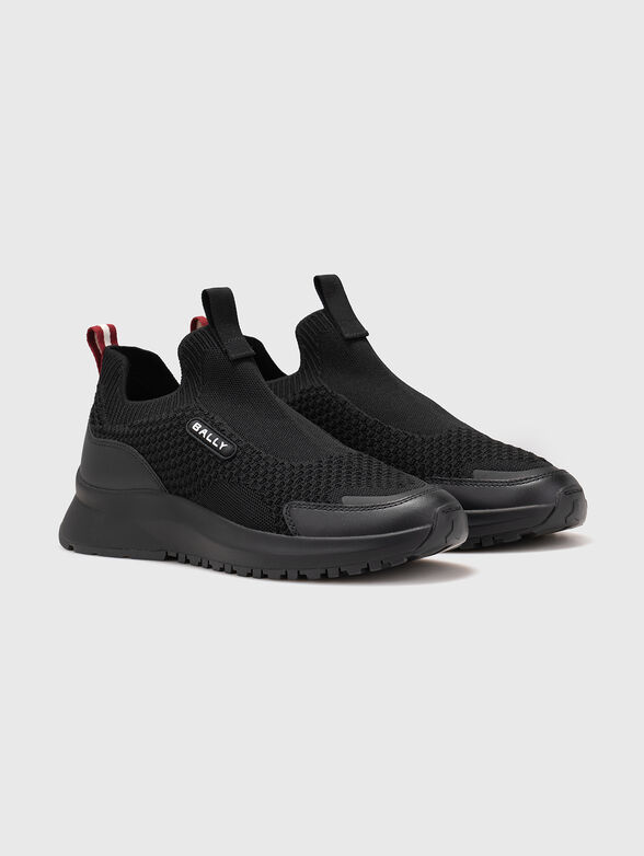 DEWAN-T textile sports shoes - 2