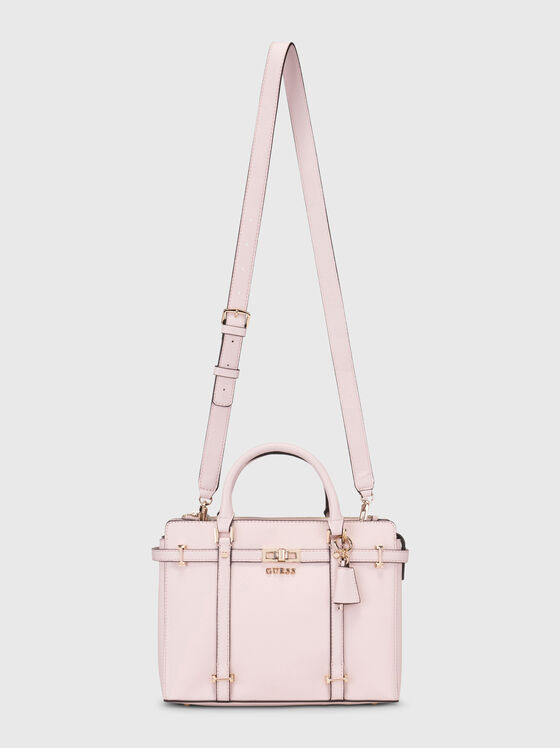 Розова чанта EMILEE - 2