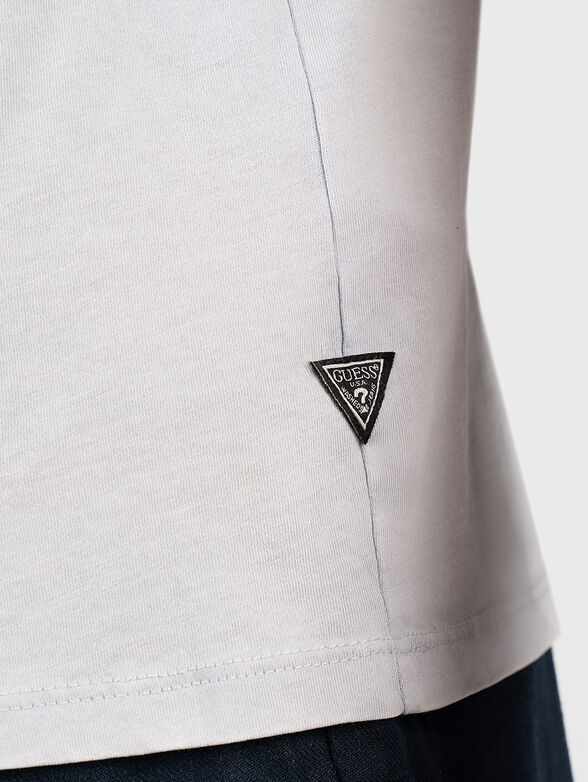 WESTCOAST cotton T-shirt - 3