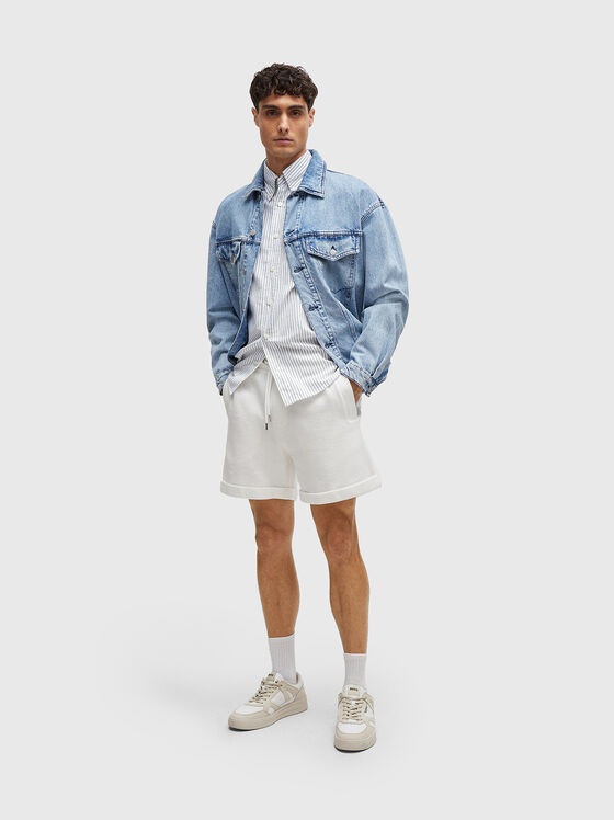 S-OWEN-BD-E striped shirt - 2