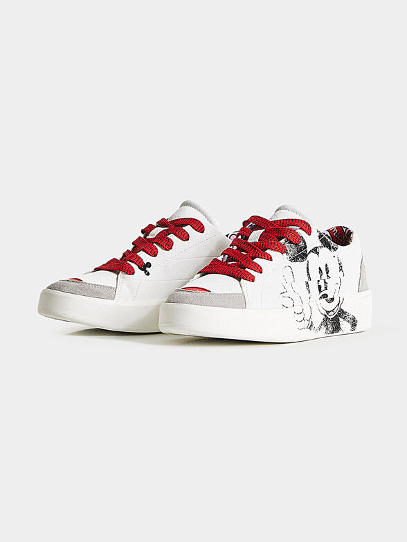 FANCY MICKEY shoes - 2