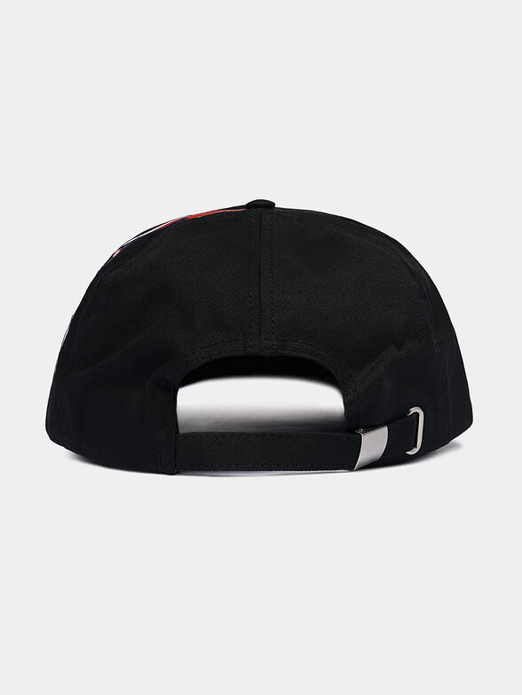 Baseball hat with logo embroidery - 2