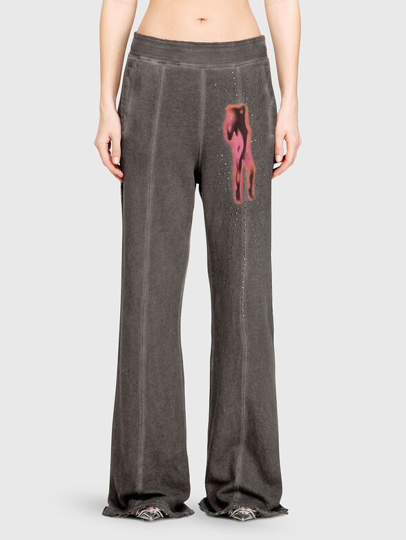 P-ANTA sports trousers - 1