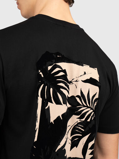 Cotton t-shirt - 4