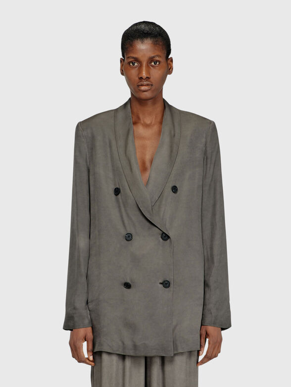 G-AVINA-S1 viscose blazer - 1