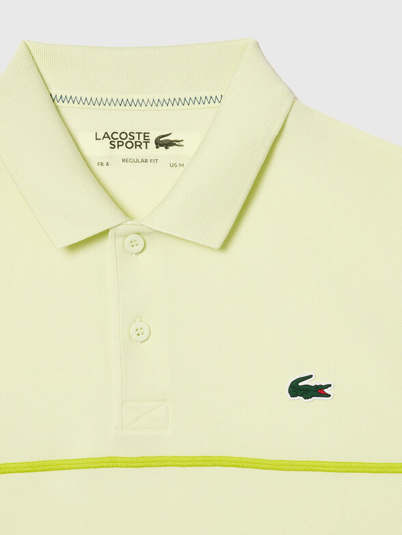 Tennis polo shirt  - 3