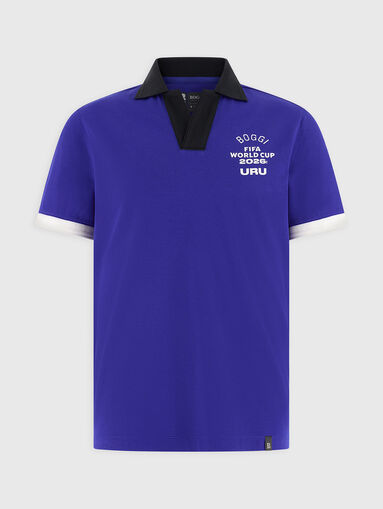 FIFA World Cup Polo-shirt Uruguay - 5