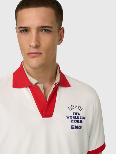 FIFA World Cup Polo shirt England - 4