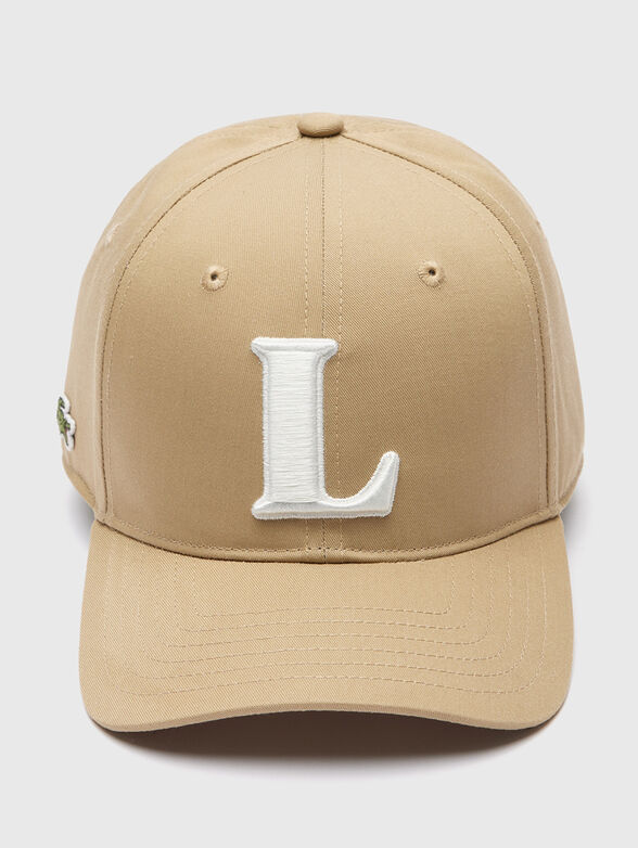 Embroidery baseball cap - 3