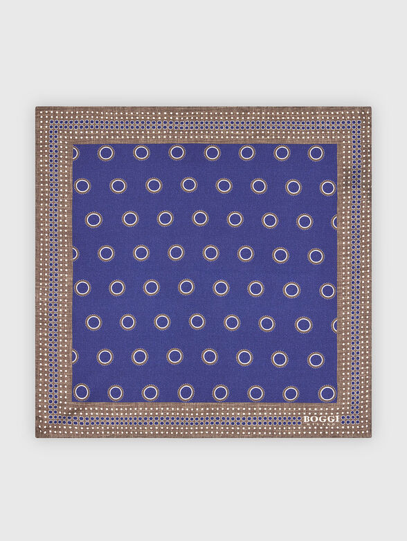 Silk pocket square - 2