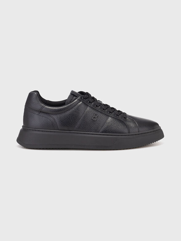 MILAN 26 leather sneakers - 1