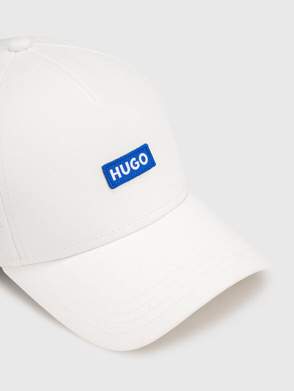 Black baseball cap - 4