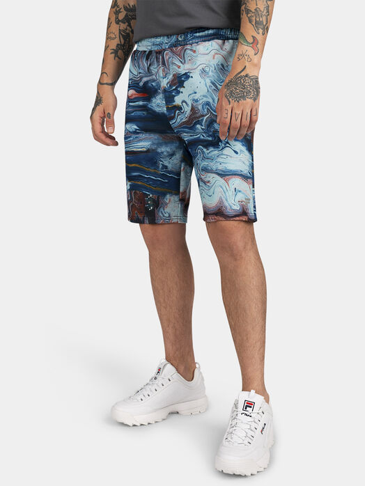 CUNEO AOP shorts