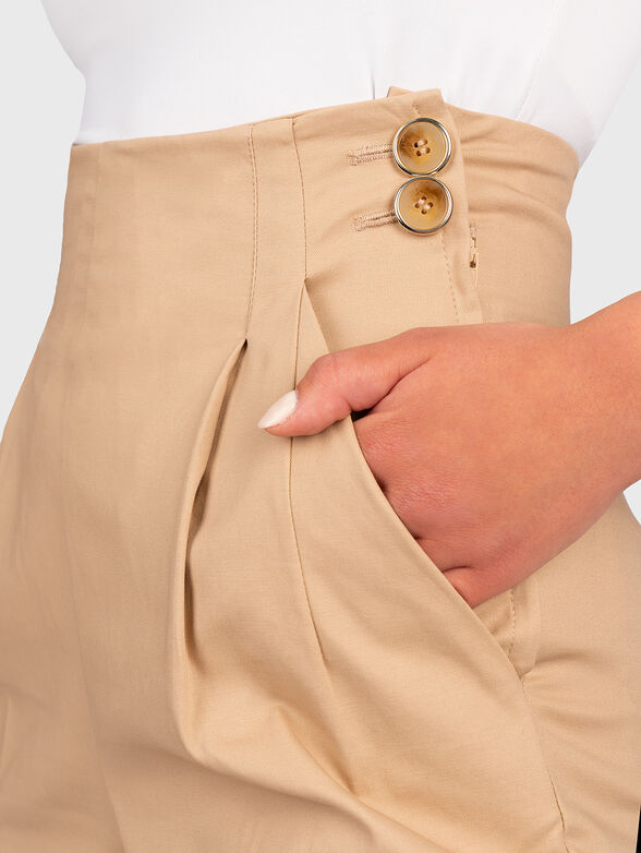 High waisted trousers - 3