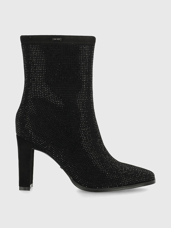 MANDY boots with rhinestones - 1