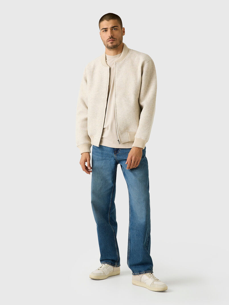 JETT wide leg jeans - 3