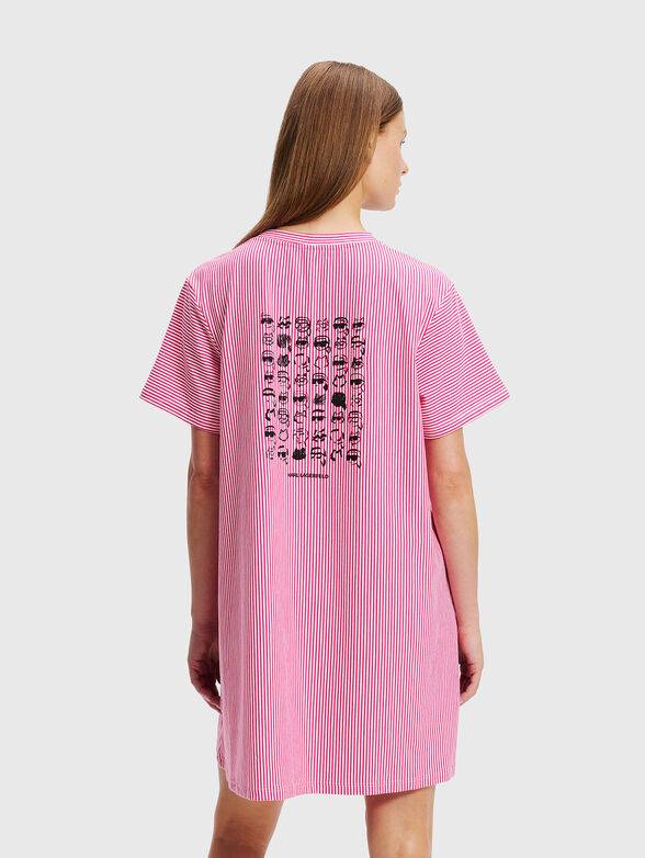 IKON cotton nightgown - 2