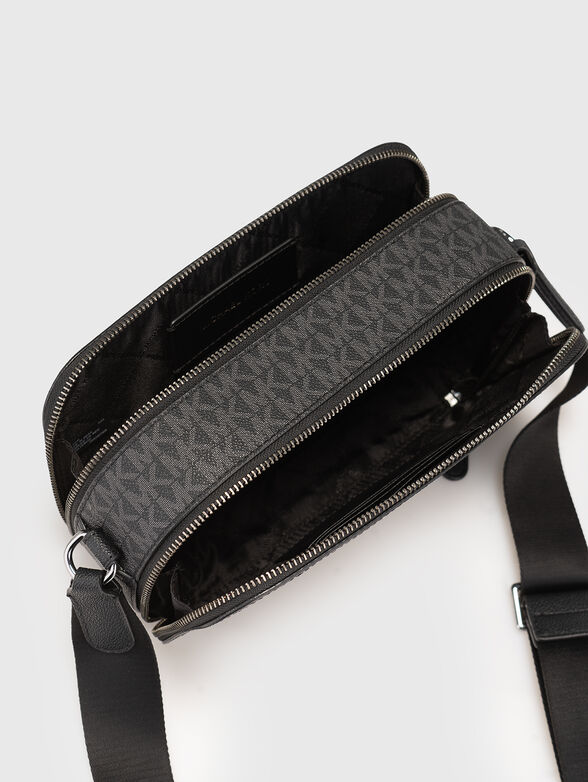 Crossbody bag with logo detail - 6