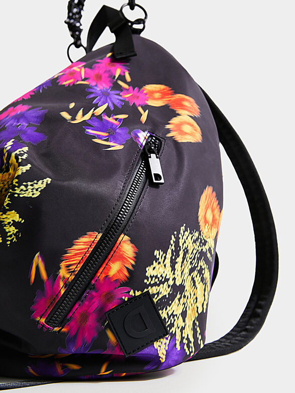 MISTY FLOWER VIANA backpack - 5