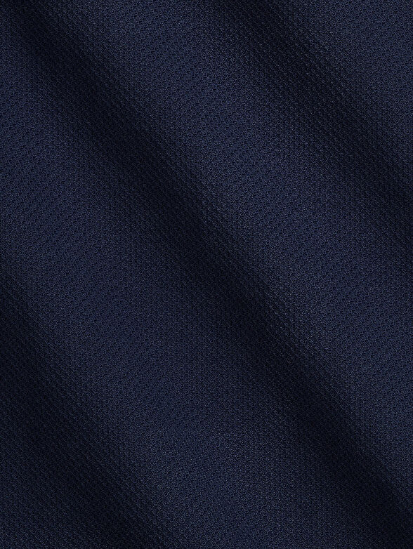 Slim cotton shirt - 2