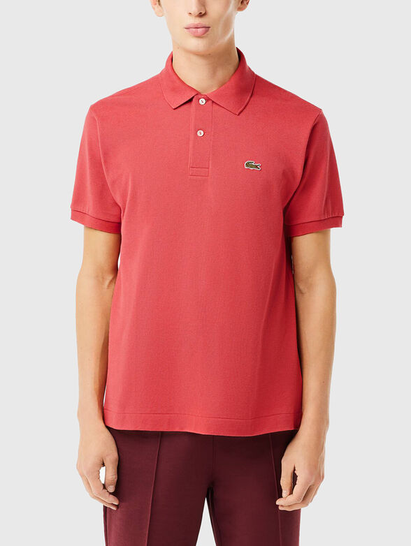 L.12.12 polo shirt  - 1