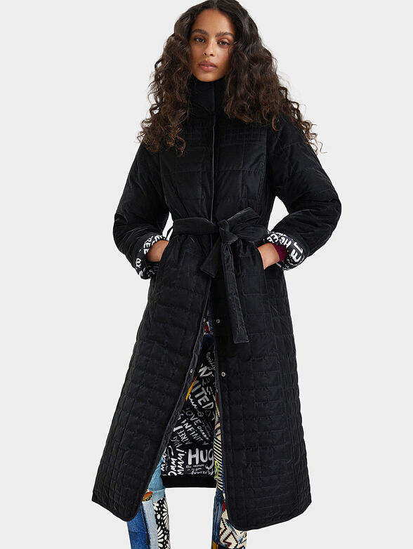 Padded jacket - 1