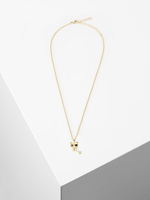 K/Ikonik Choupette Necklace - 1