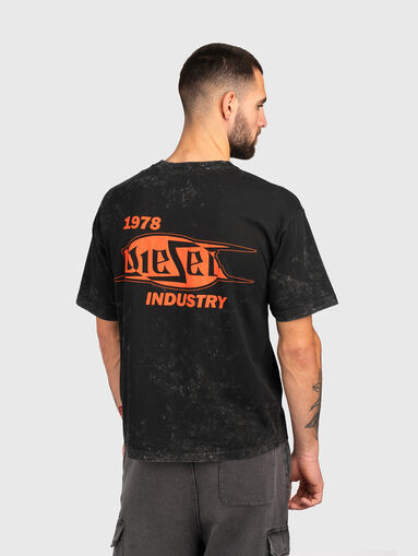 T-BOXT-Q8 T-shirt  - 3