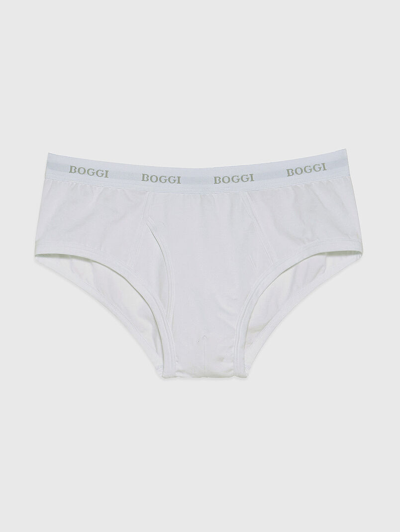 Slips with logo tape  - 3