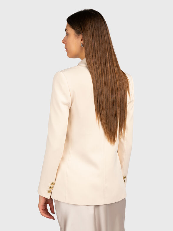 FIONA jacket with double-breasted fastening - 3