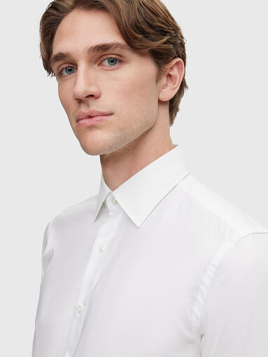 HANK shirt in black - 5