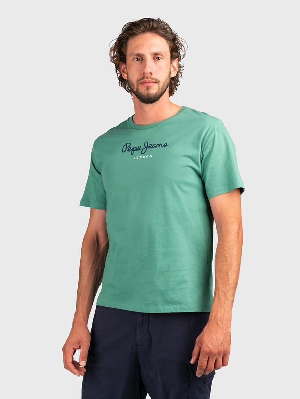 EGGO N blue T-shirt - 1